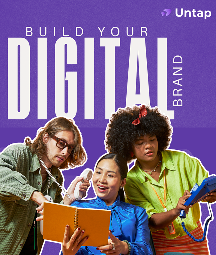Strategic Branding (Digital & Personal)